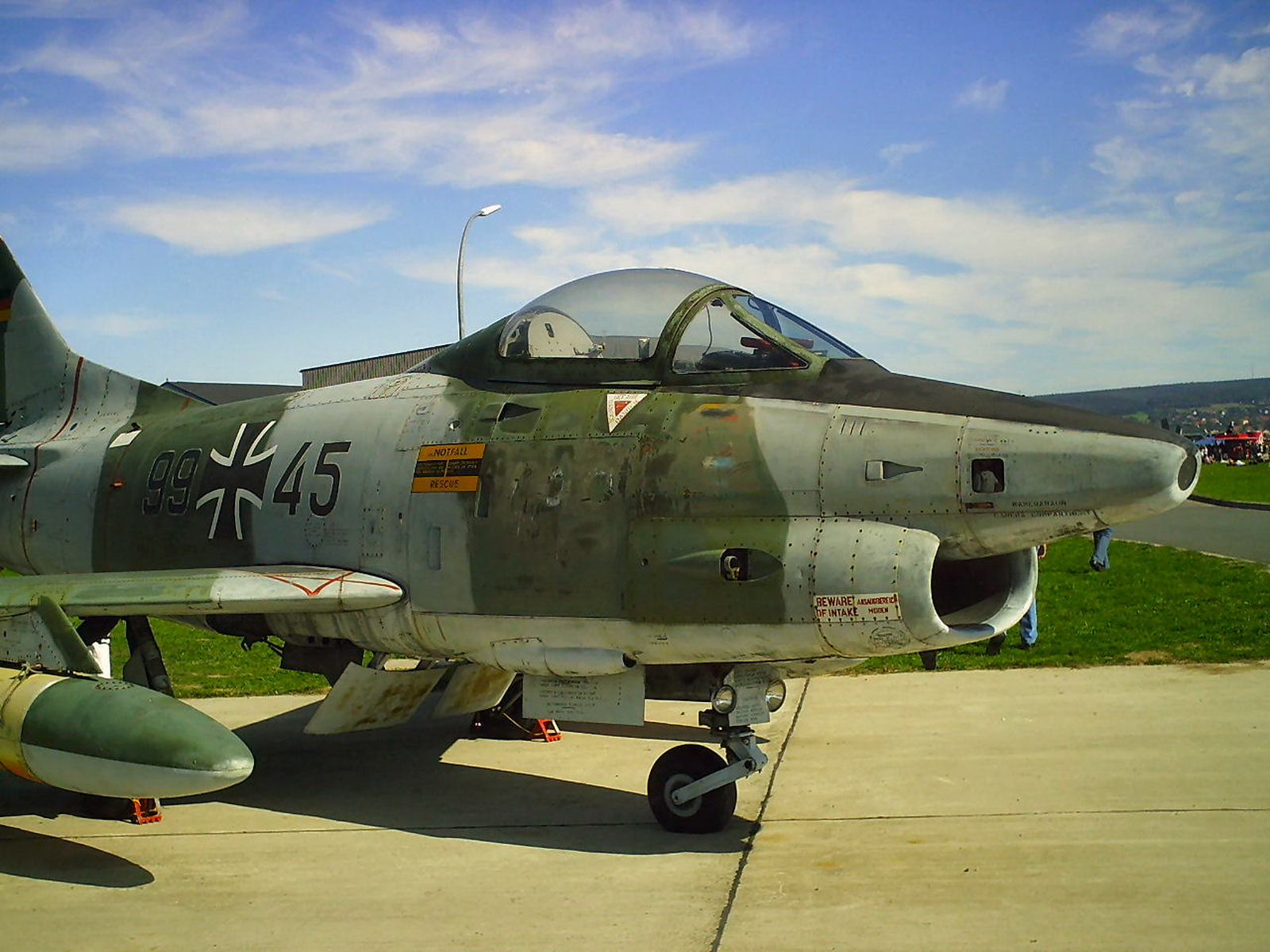 Fiat G-91R3