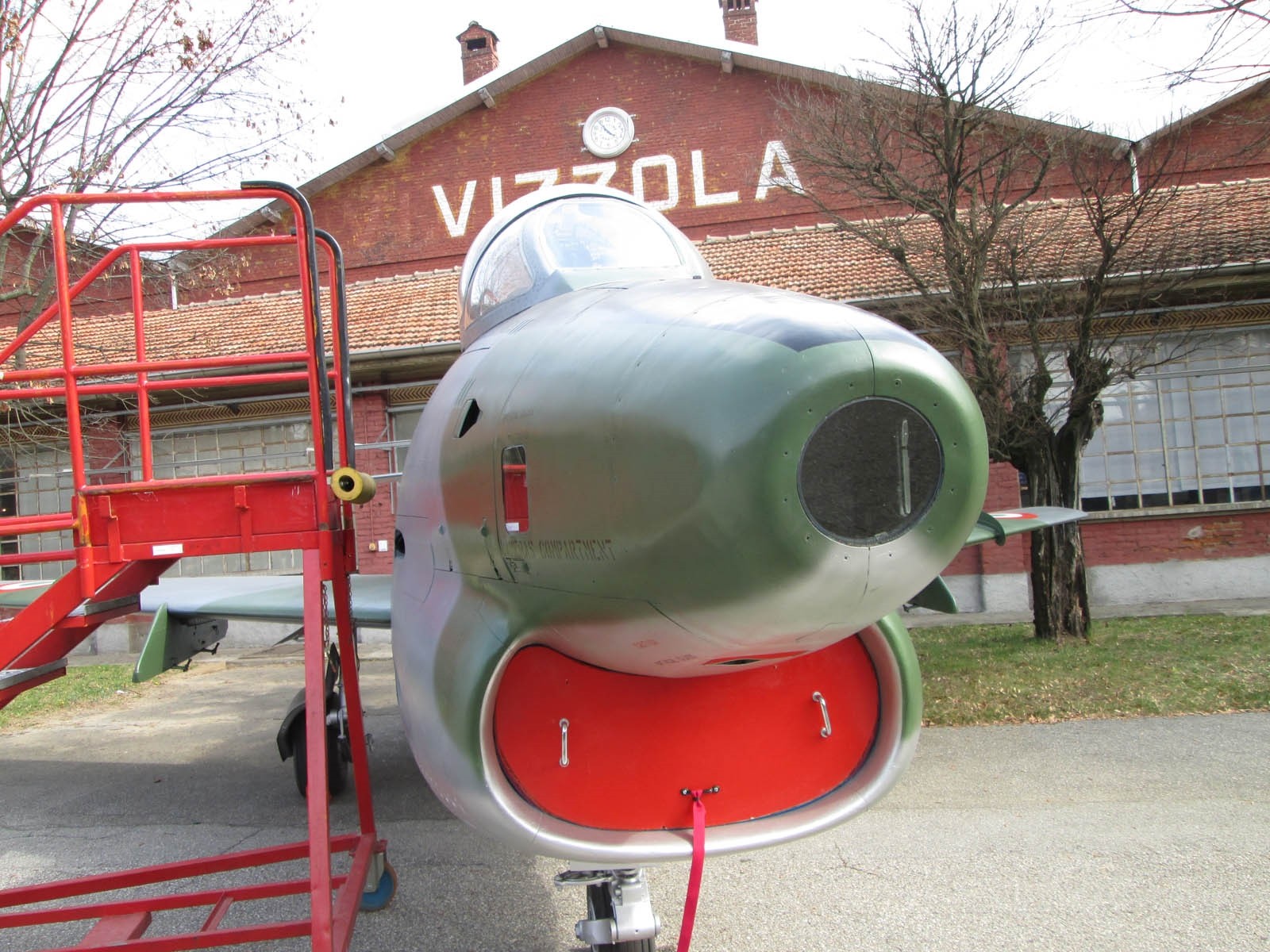 Fiat G.91R1B