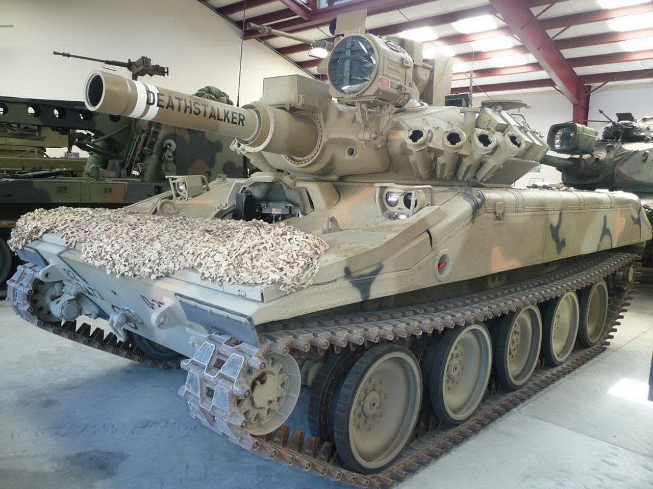 M551 Sheridan