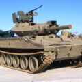 M551A1 Sheridan