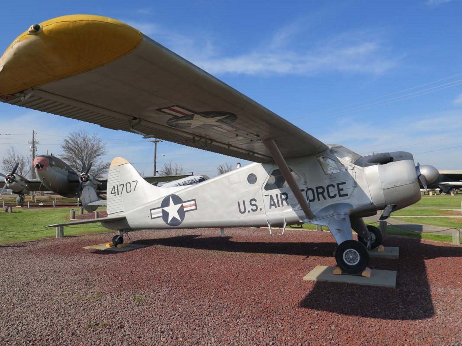 de Havilland Canada U-6A Beaver