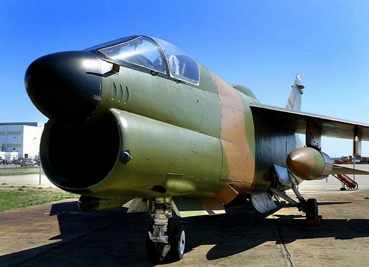 LTV A-7D Corsair II