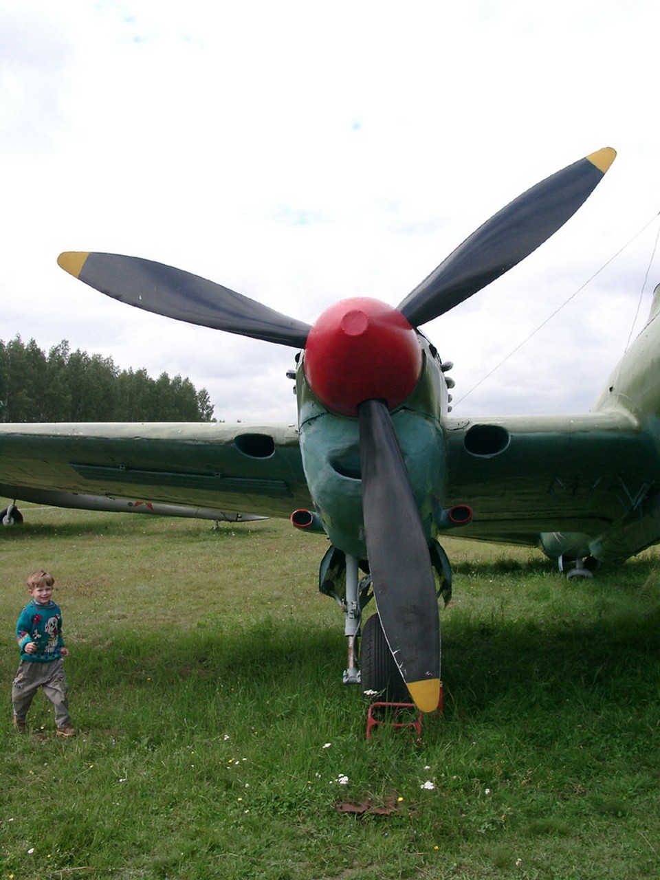 ペトリャコフ Pe-2