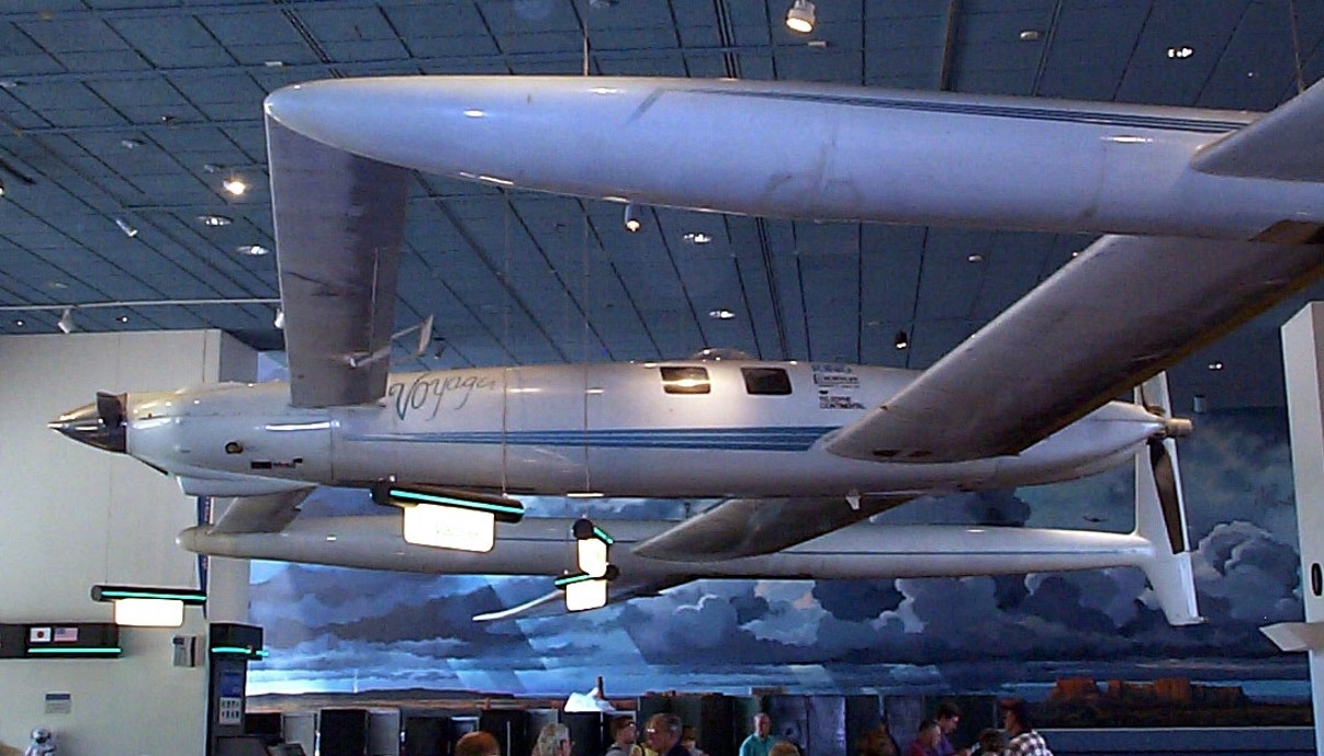 Rutan Voyager