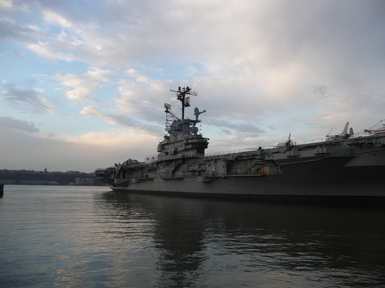 USS Intrepid (CV-11) - Photos & Videos