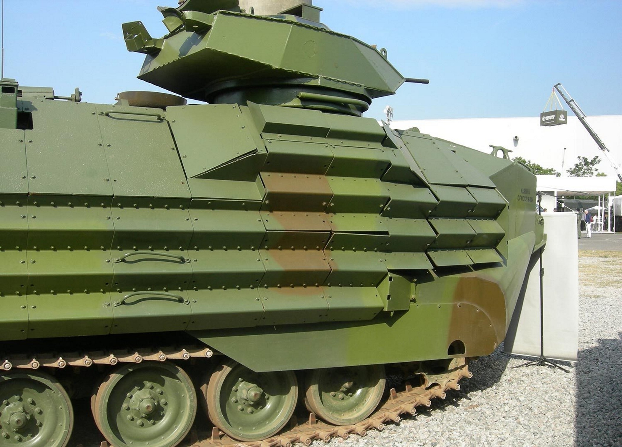 KLÁN (AAV-7A1)