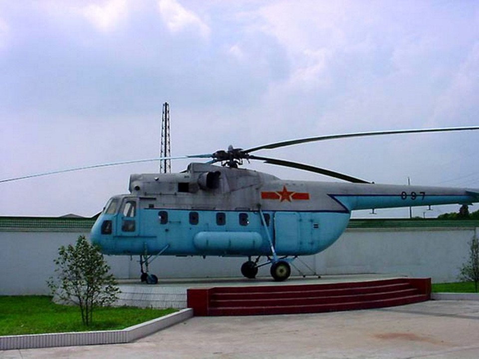 Harbin Z-6