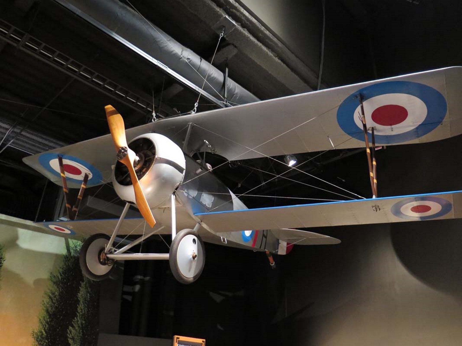 Nieuport között 27