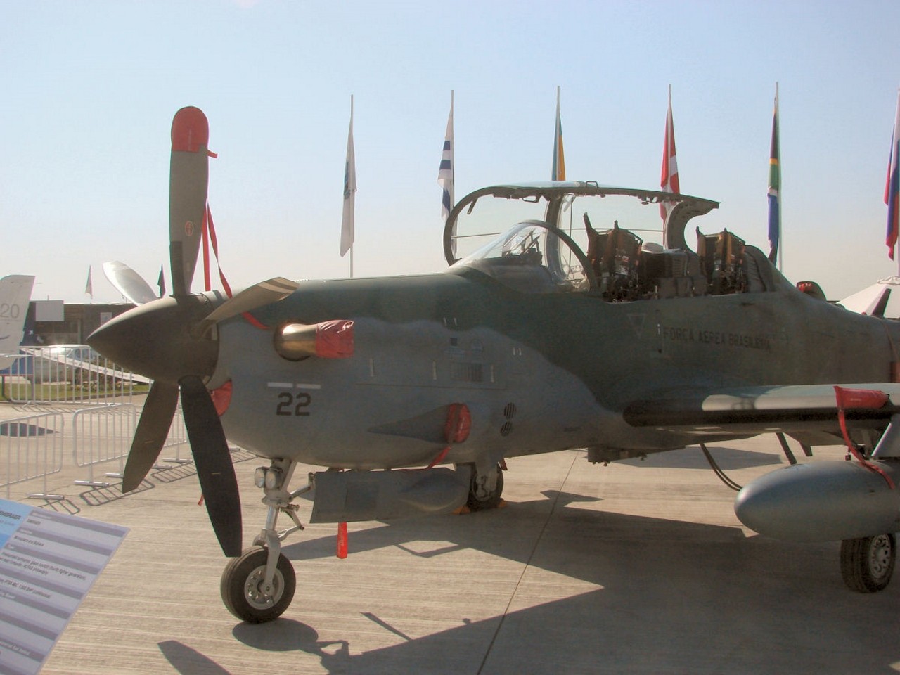 A-29 Super Tucano