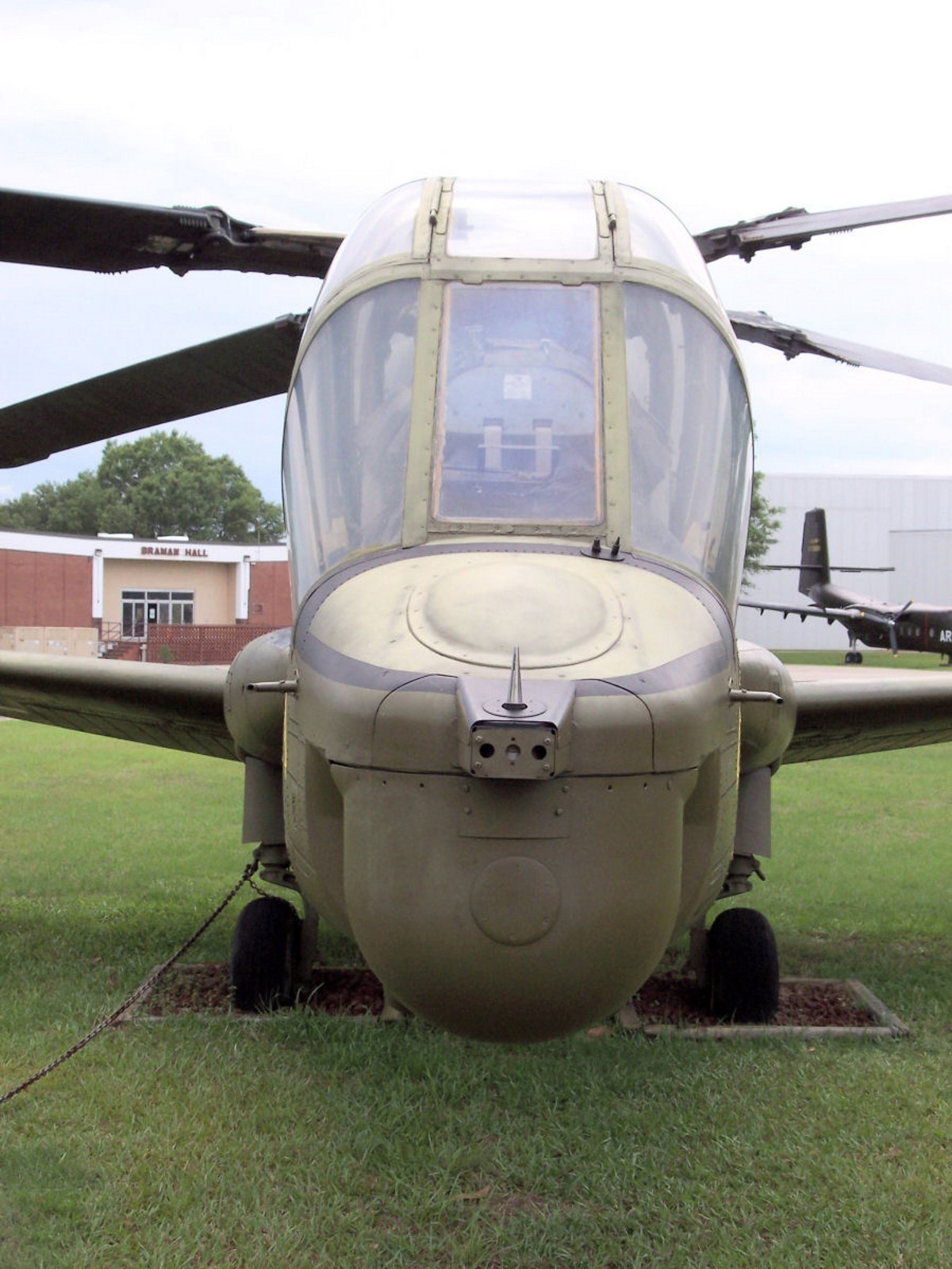 Lockheed AH-56 Cheyenne - Photos & Videos