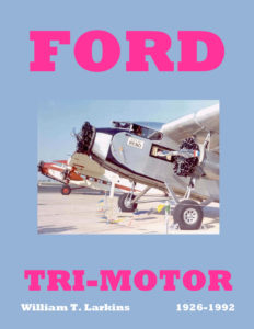 Ford Tri-Motor 1926-1992