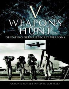 V - weapons hunt defeating German secret weapons