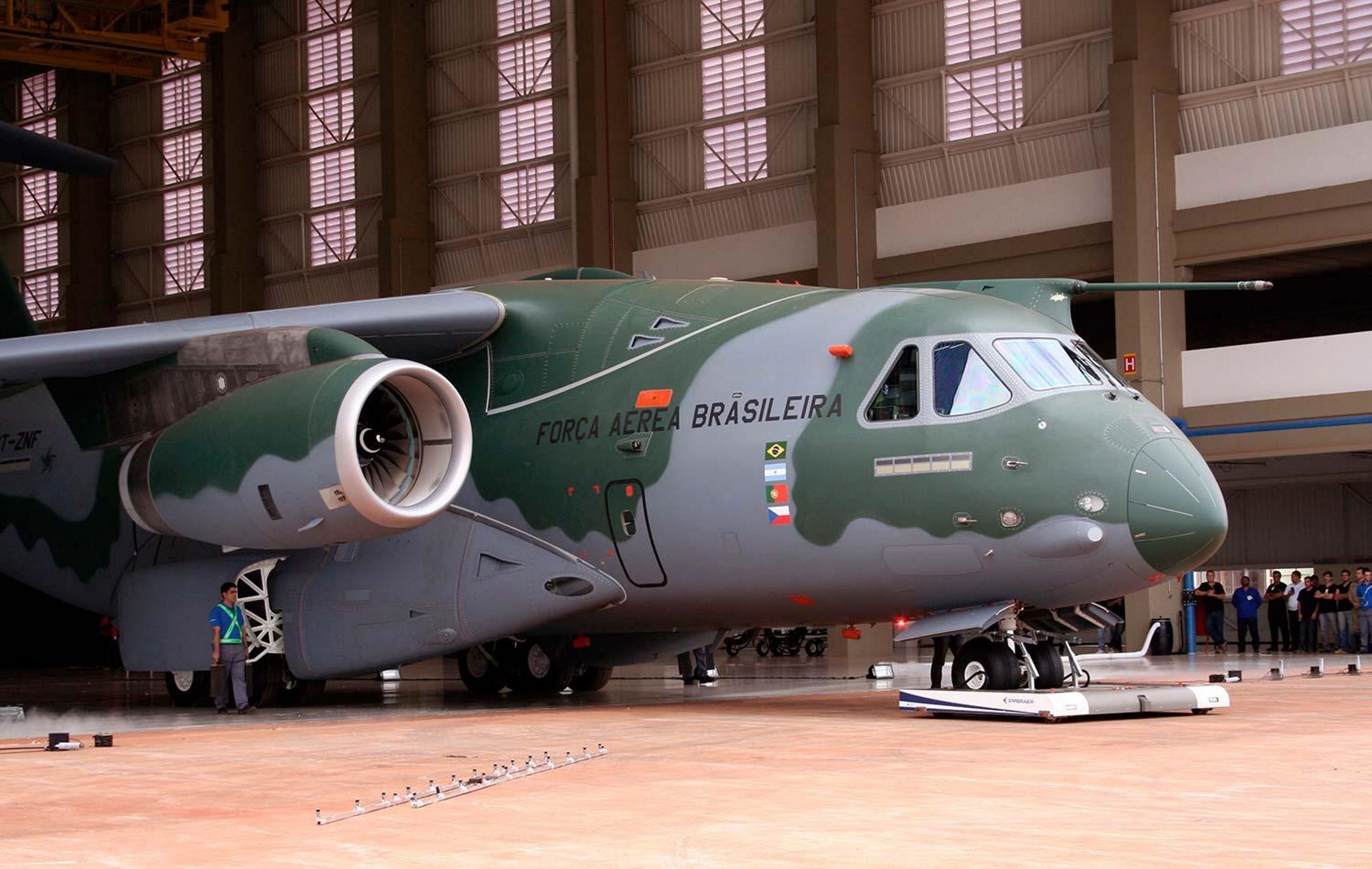 Ембраер KC-390