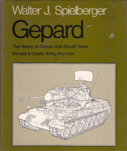 Gepard La historia de los tanques antiaéreos alemanes