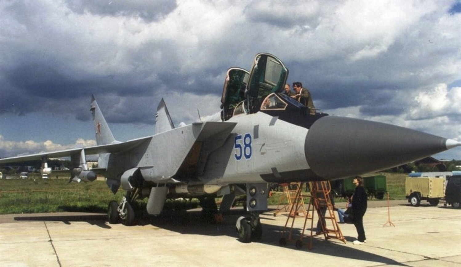 Mikojan MiG-31