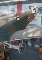 Junkers D.I - Rondlopen