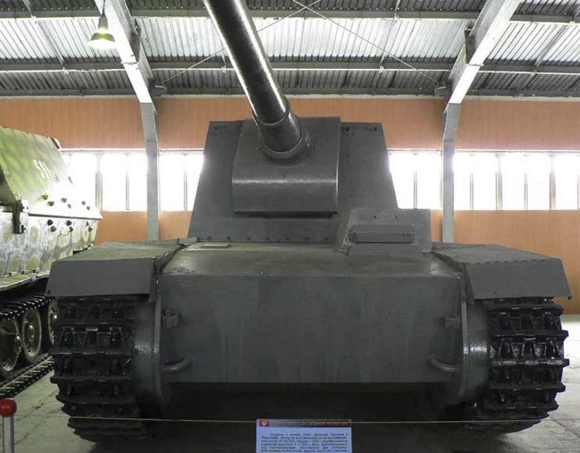 Стурер Эмиль 12.8cm Каноне L61