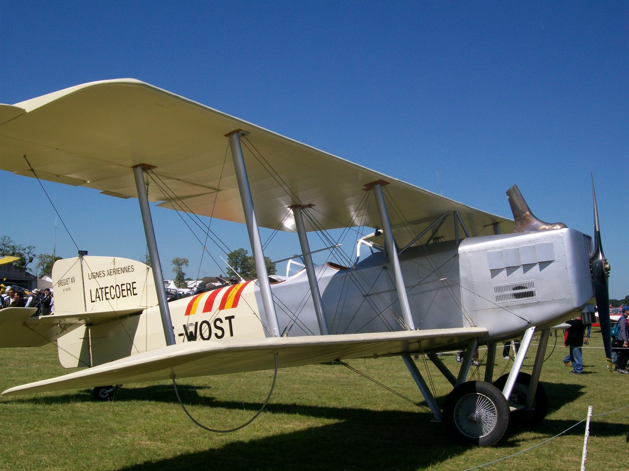 Breguet XIV