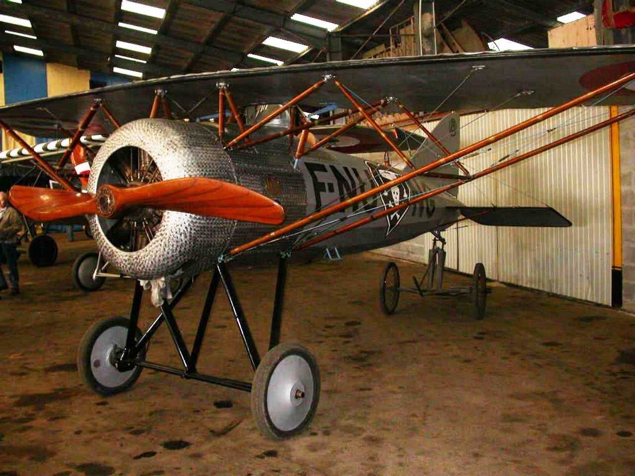 Morane-Saulnier MS Tipo AI