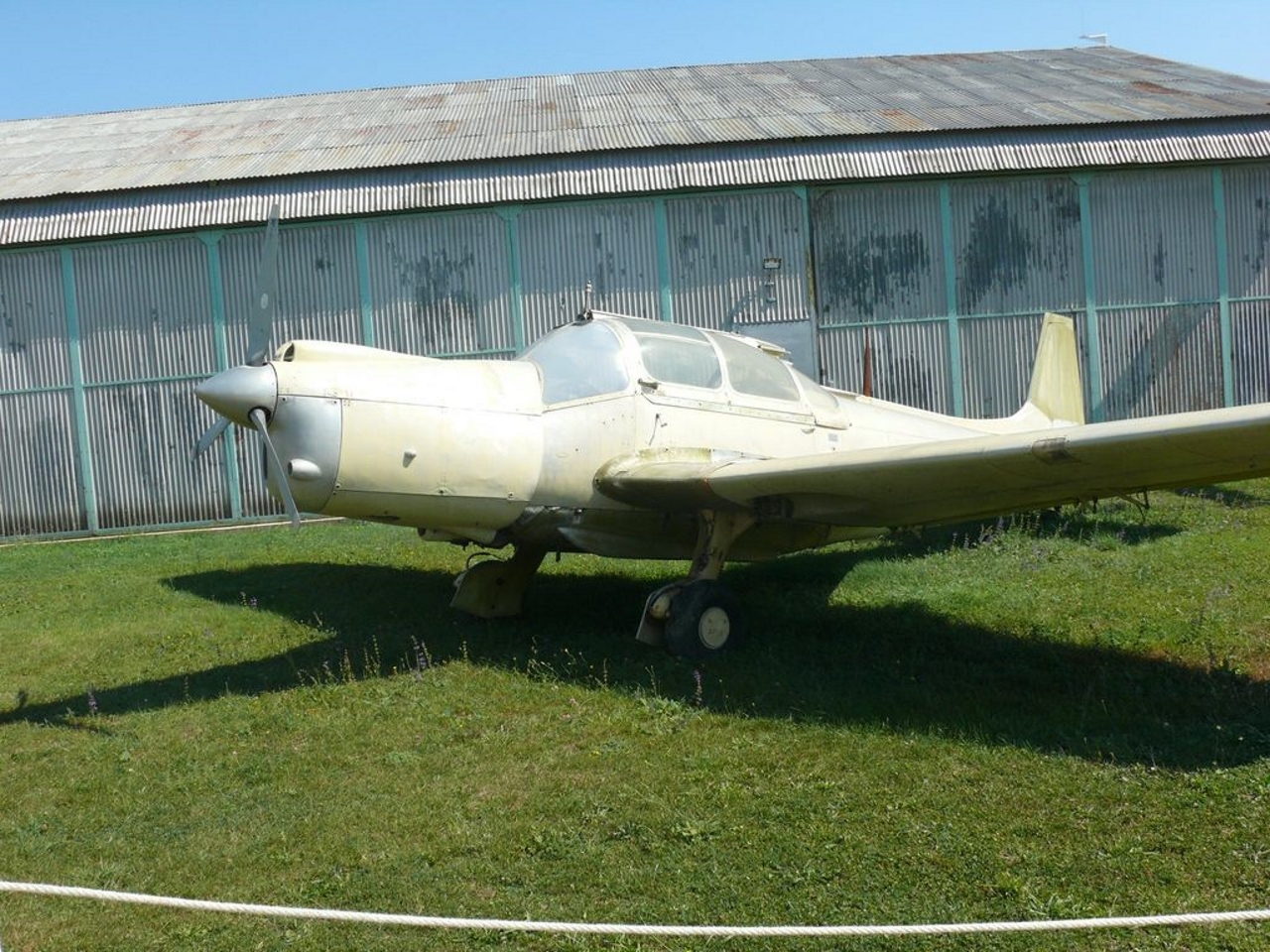 Morane-Saulnier MS.733