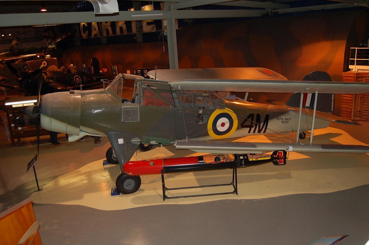 Fairey Albacore