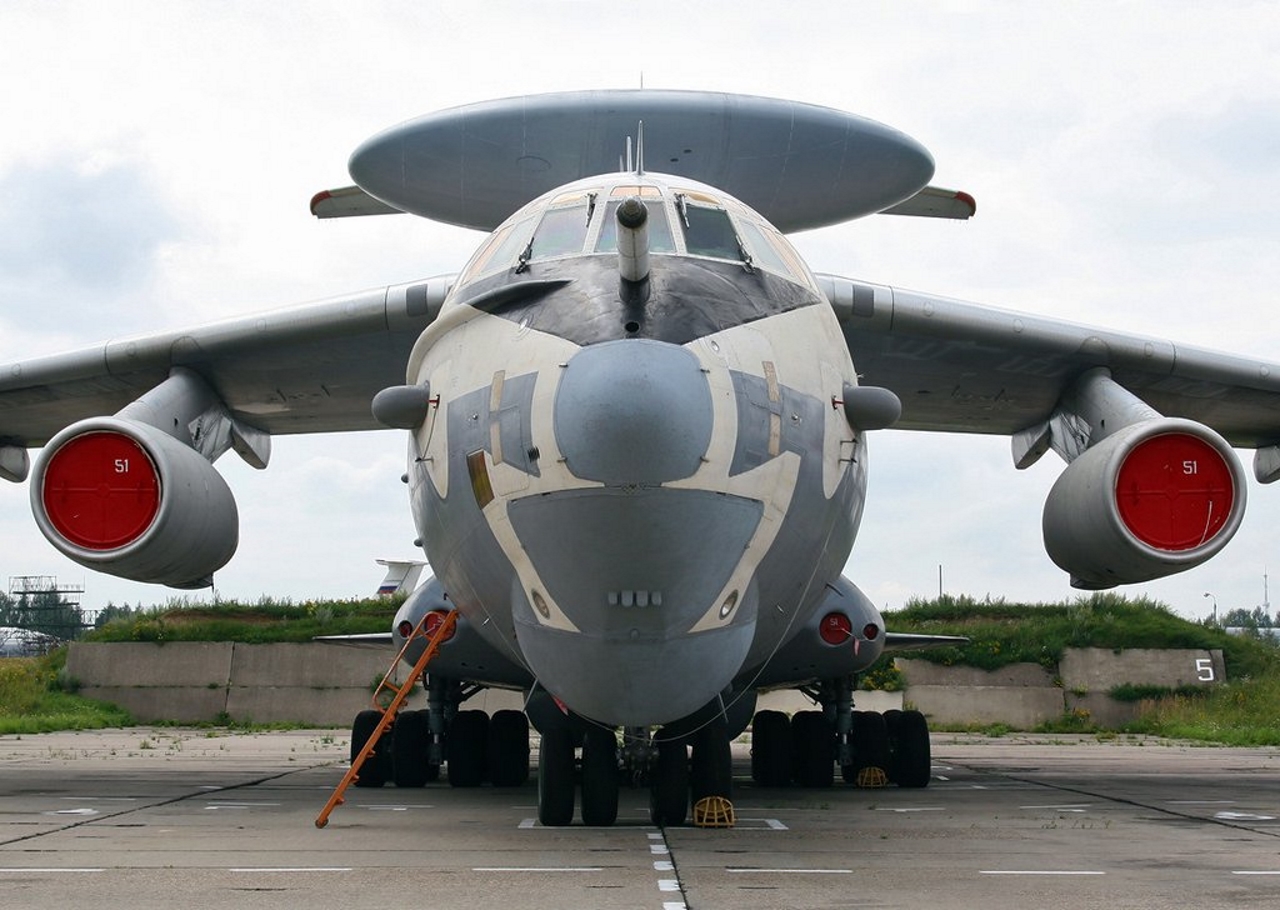 Beriev A-50 M