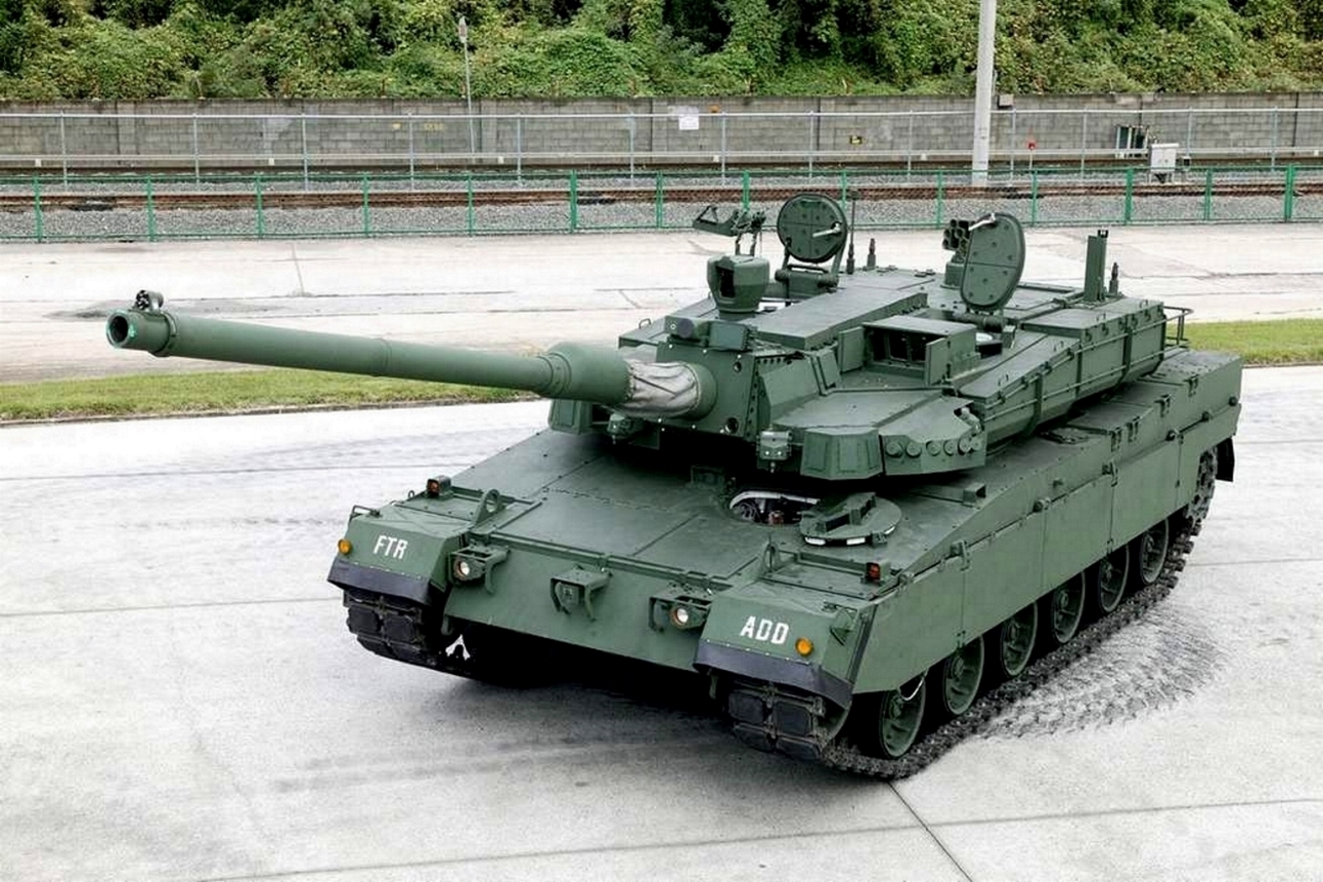 K2 Zwarte Panter