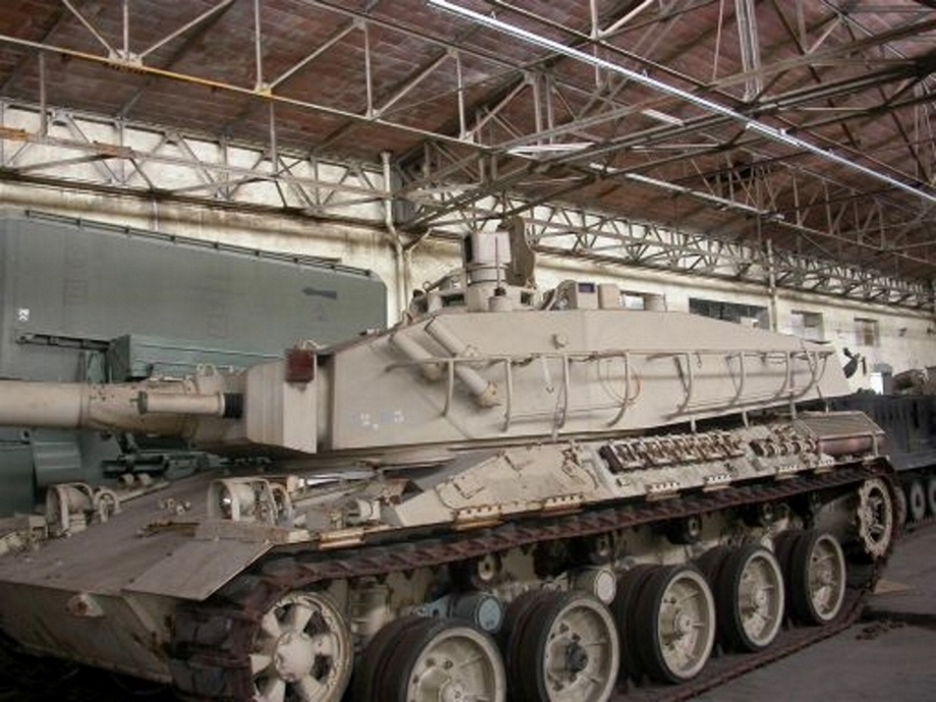 AMX-32 (på 500 000)