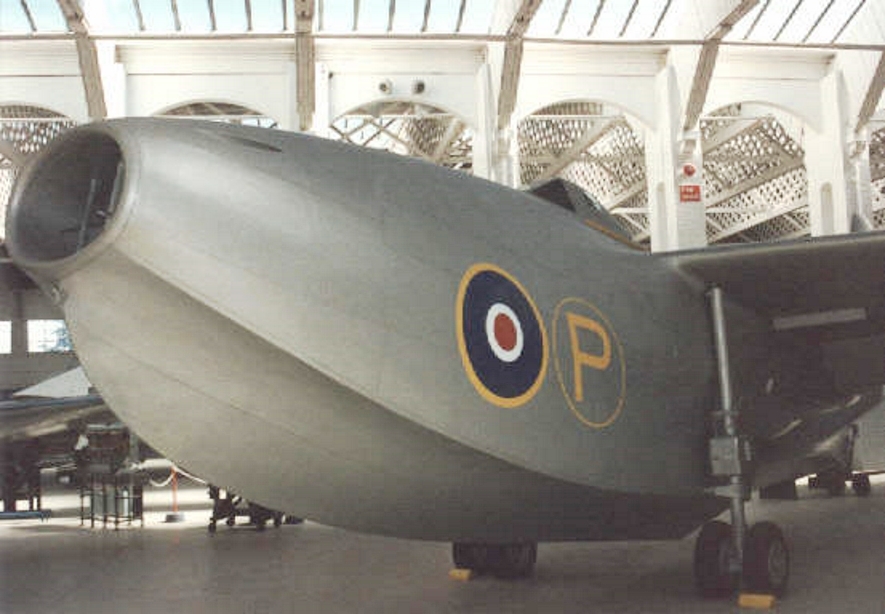 Saunders-Roe SR.A-1