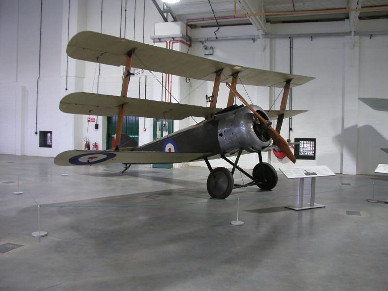 Sopwith Trójpasmowy