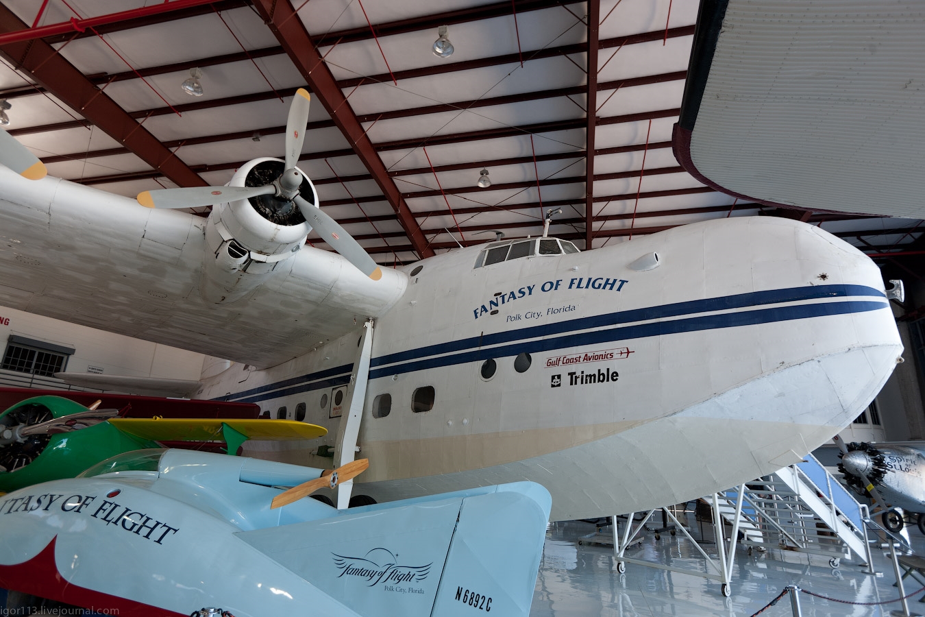 Short Sunderland ML814