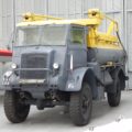 Bedford QLC drivstoff bowser