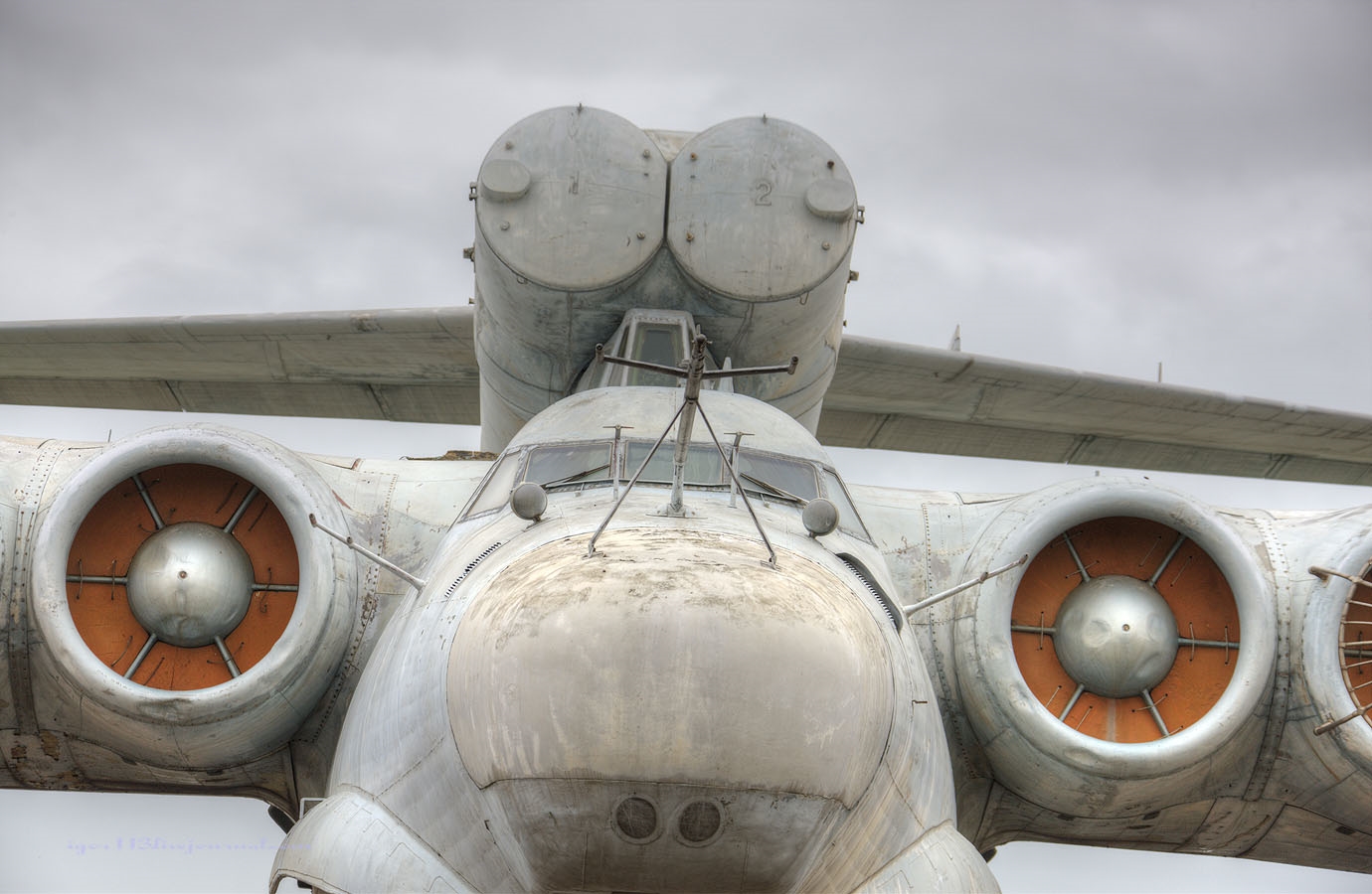 Lun-class ekranoplan