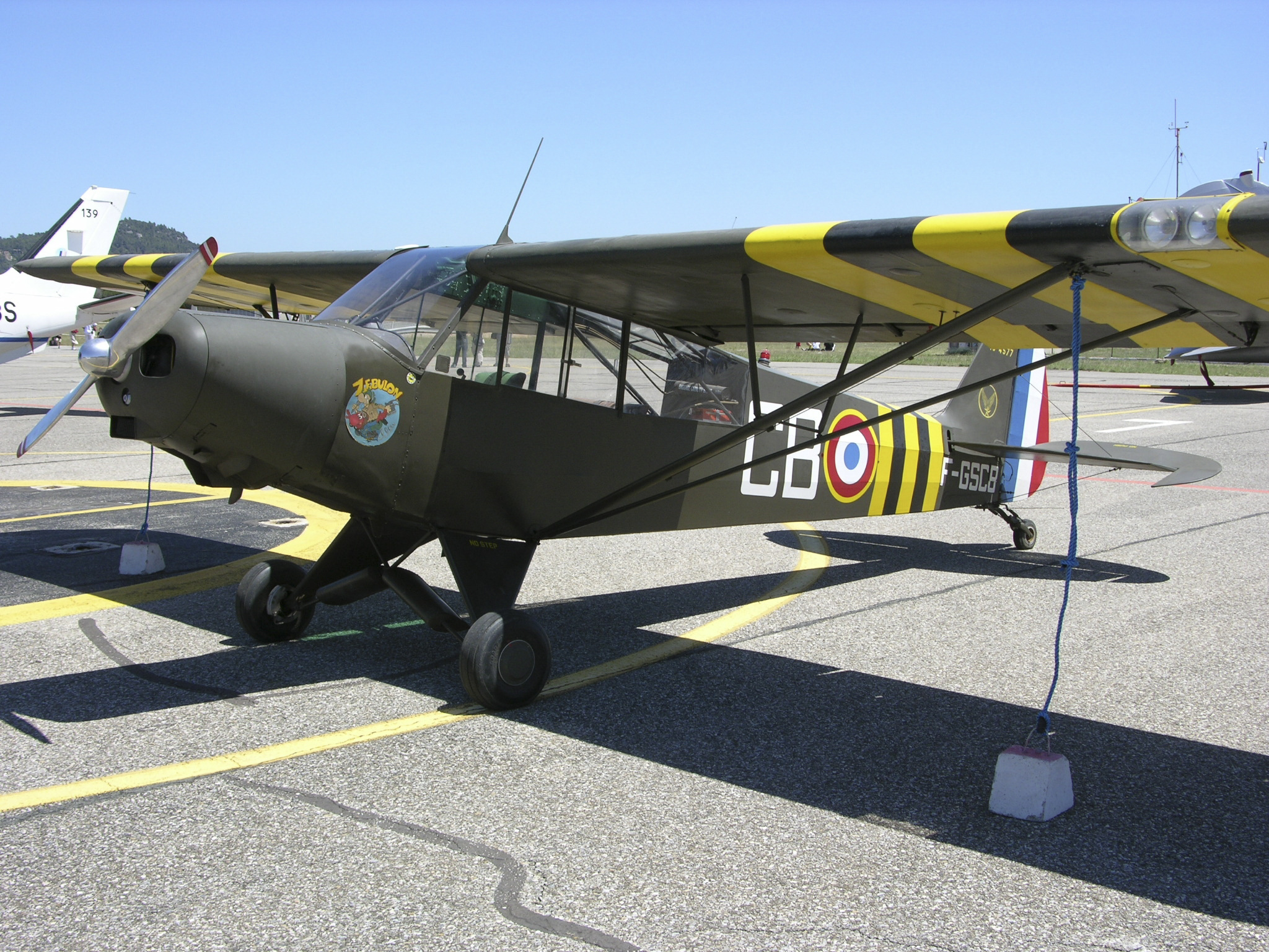 Piper PA-18 Super Cub