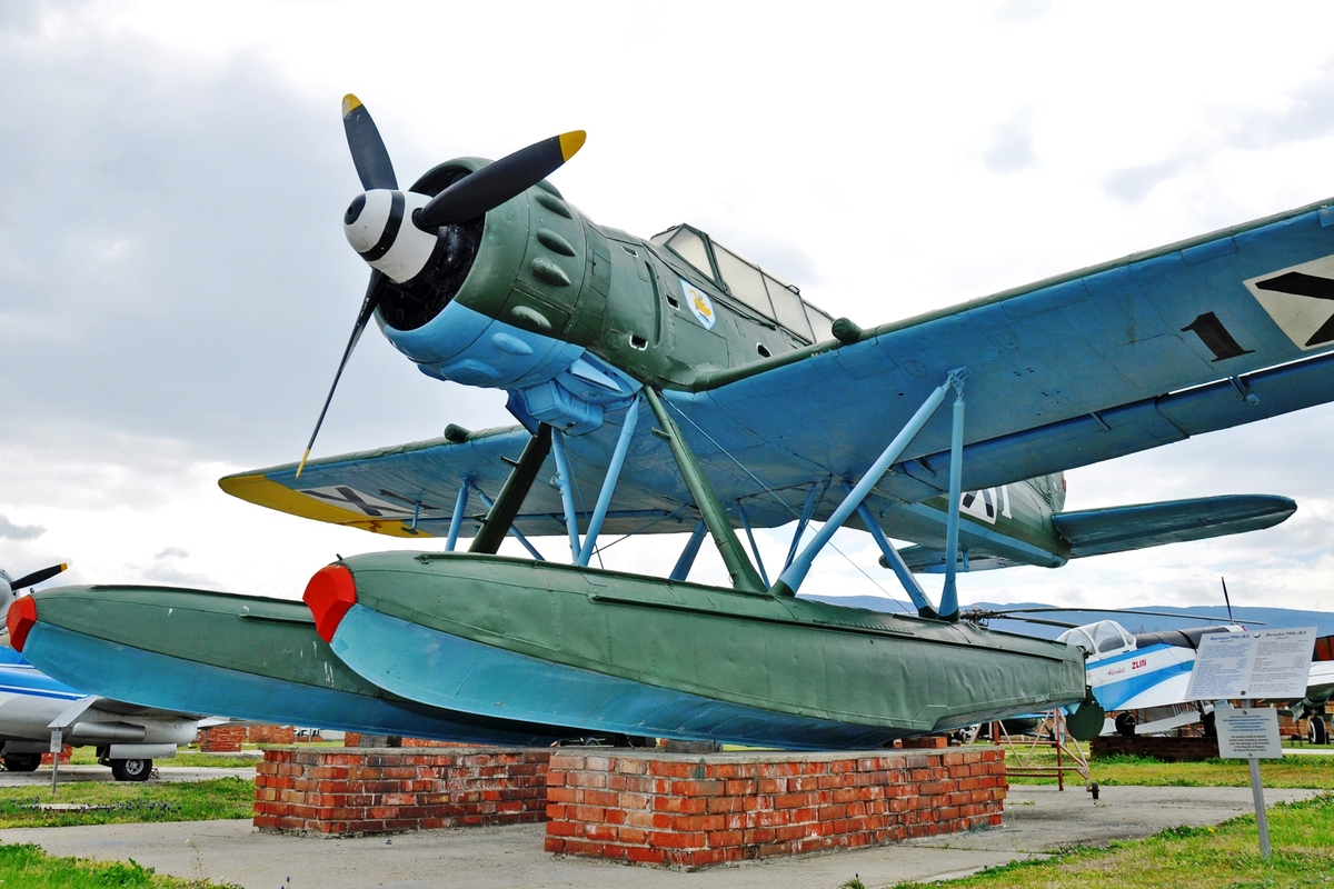 Arado Ar 196 A-3