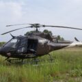 ユーロコプターAS350 B3eエキュリューユ