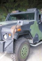 Mowag Eagle - Прогулка вокруг