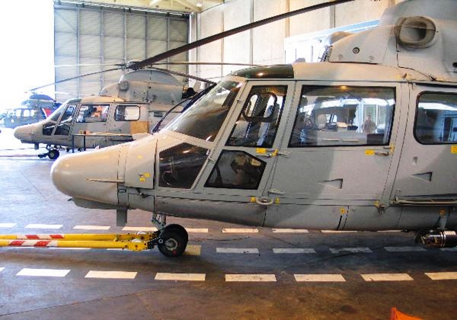 Eurocopter AS565 Panther