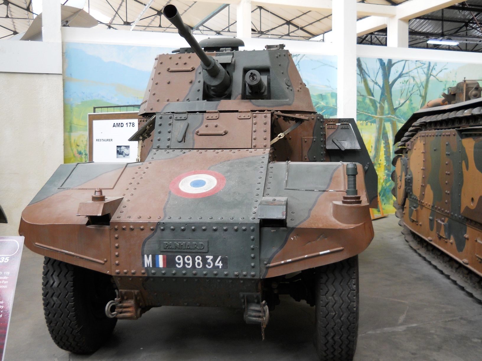 AMD Panhard 178