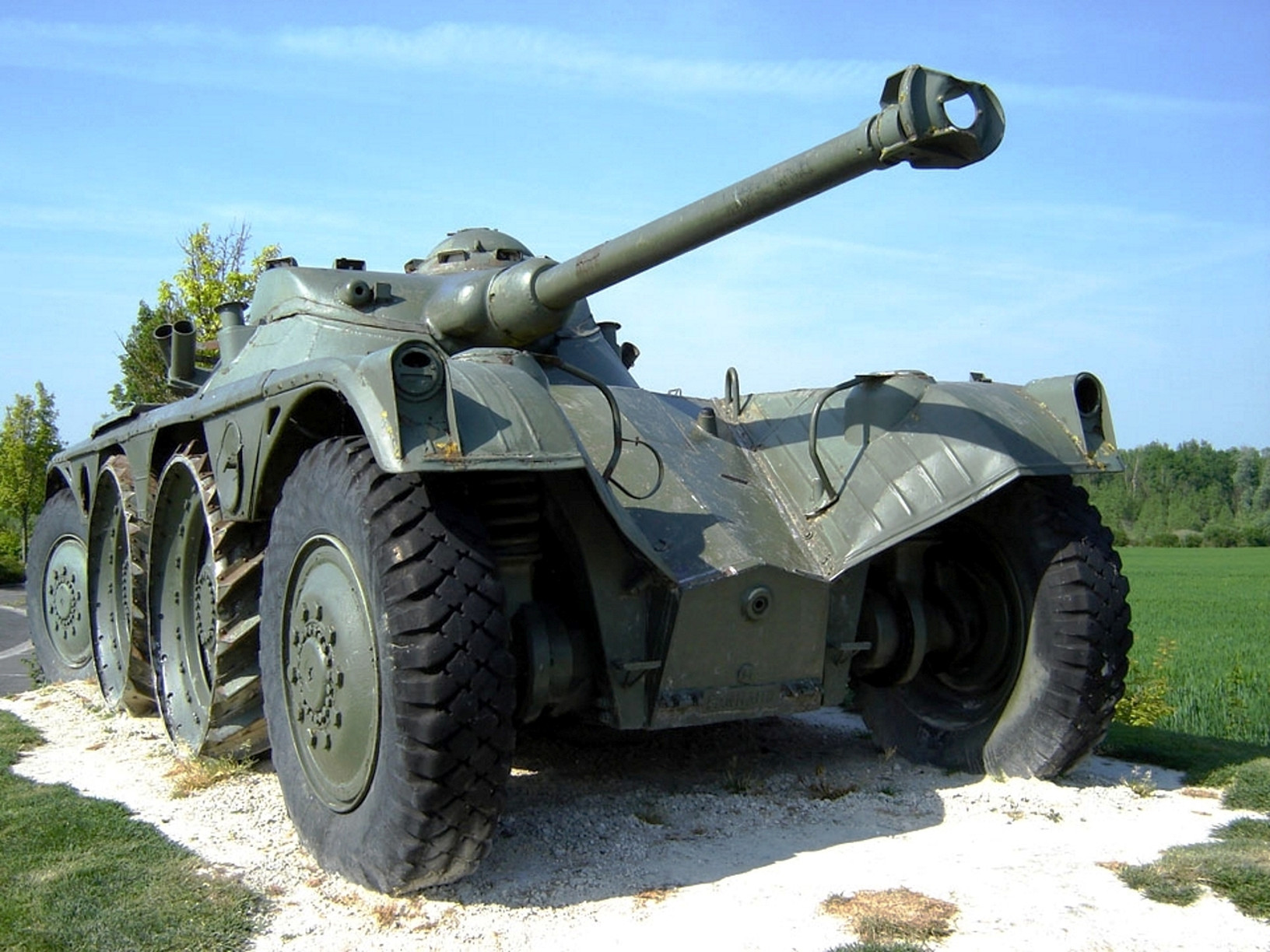 Panhard EBR FL-11