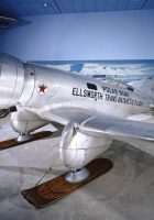 Northrop Gamma - WalkAround