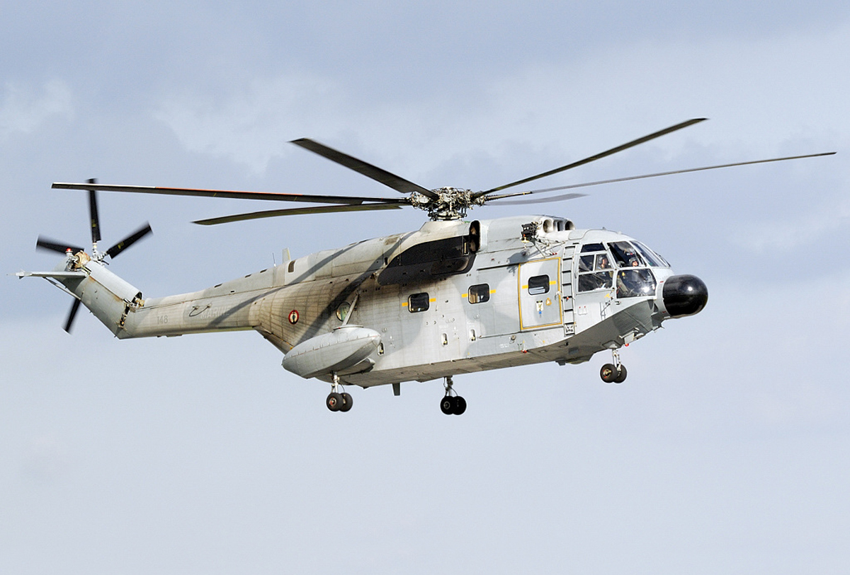 Aerospatiale SA 321 Super Frelon