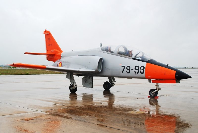 CASA C-101 Aviojet - Photos et vidéos - NET-MAQUETTES