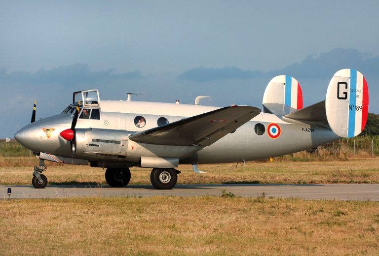 Dassault MD 315 Flamant Fotos & Videos NETMAQUETTES