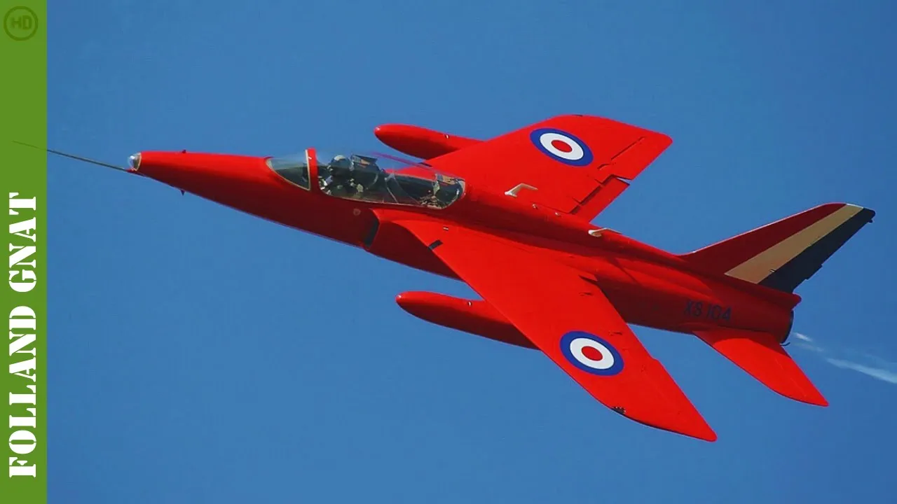 Folland Gnat