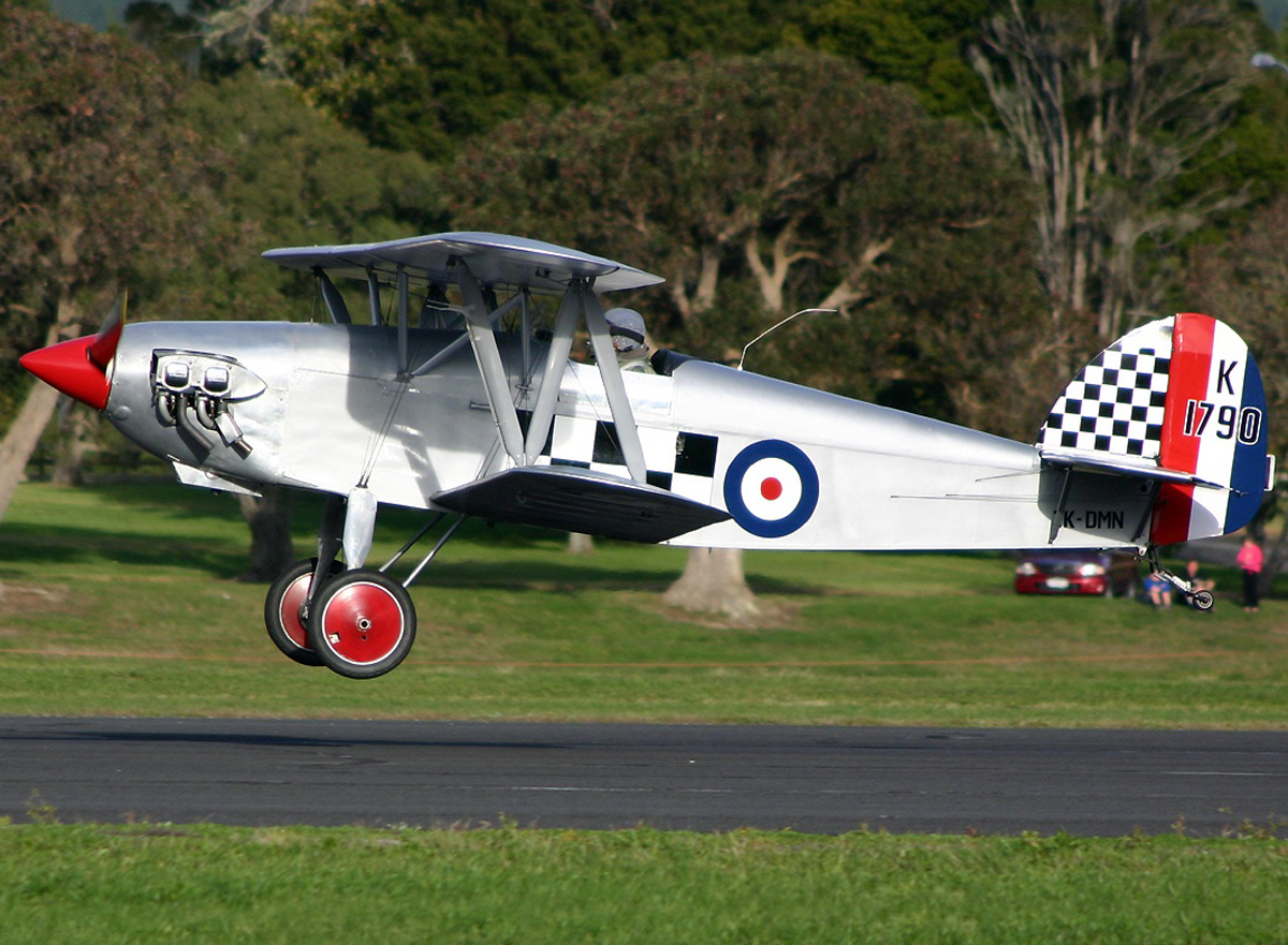 Hawker Fury II