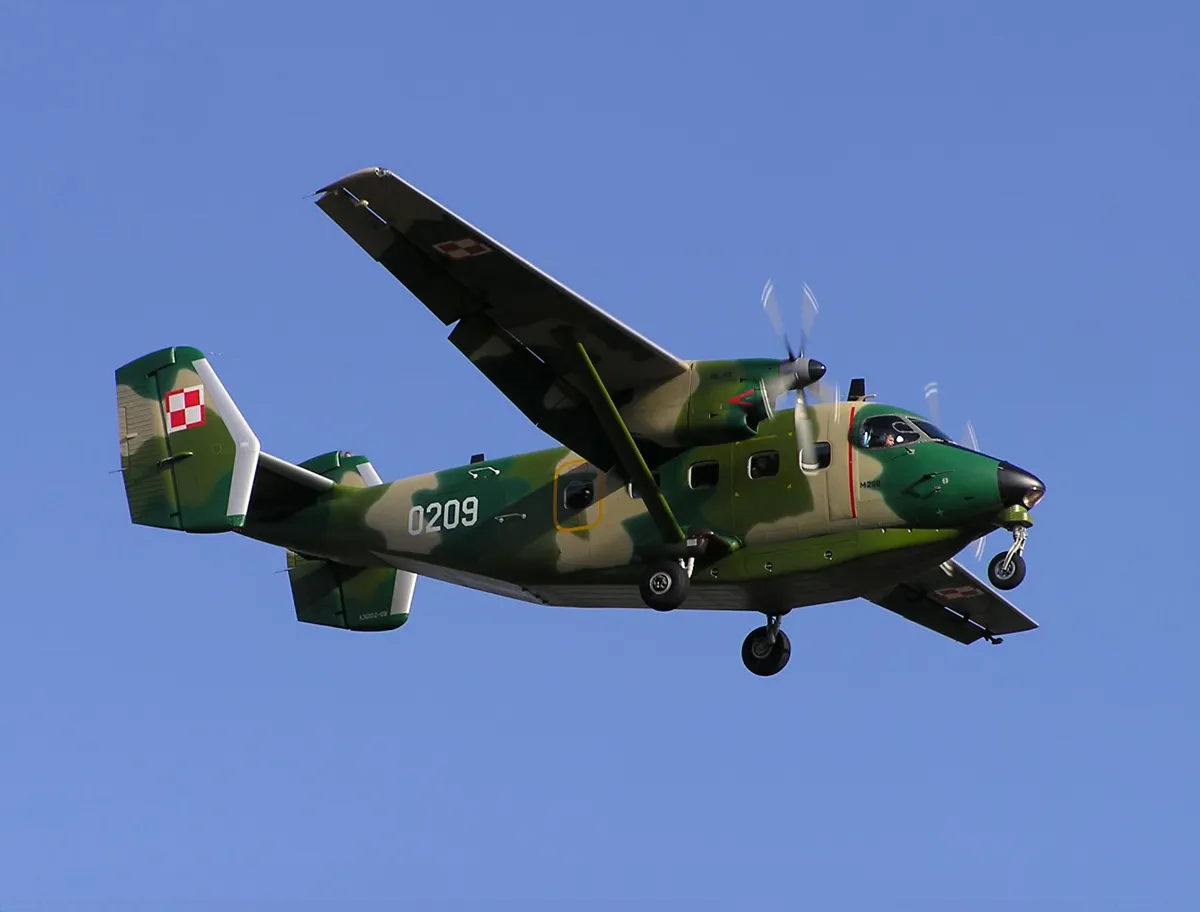 PZL-米莱克 M-28