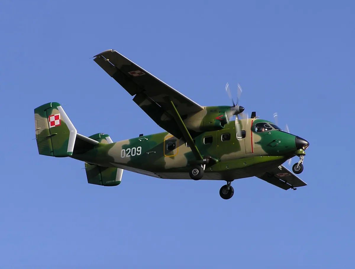 PZL-Mielec M-28