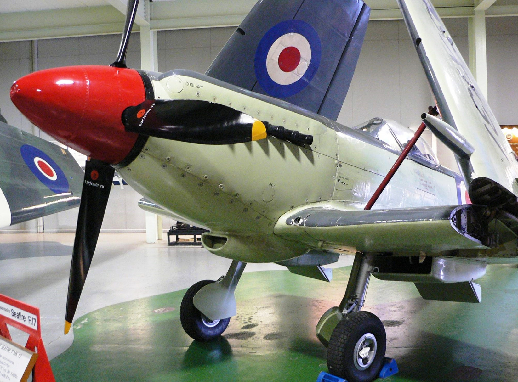 Supermarine Seafire