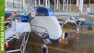 Douglas DC-6 - Foton &; Video